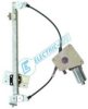 ELECTRIC LIFE ZR AA23 L B Window Lift